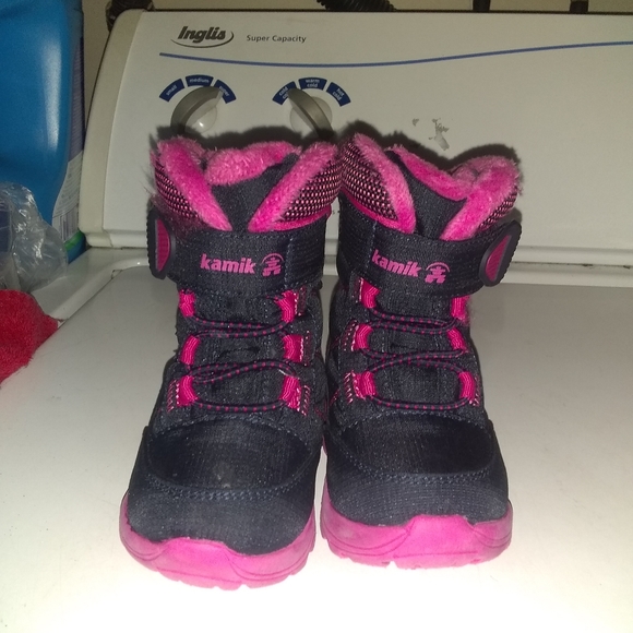 Kamik boots - Picture 2 of 3